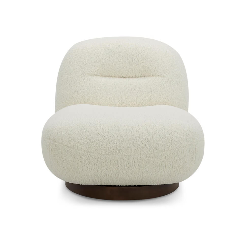 Kosi Swivel Lounge Accent Chair