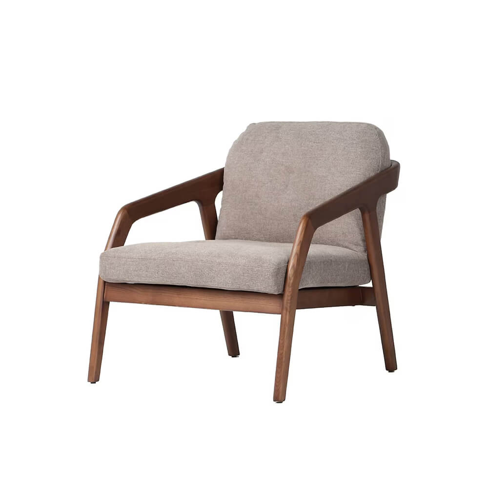 Kenari Mid-Century Accent Chair