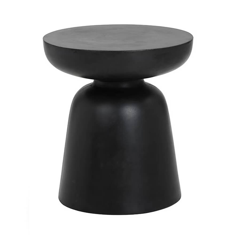 Lucida Solid Wood End Table